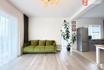 Apartament cu 2 camere + 2 locuri parcare in Dumbravita - 20