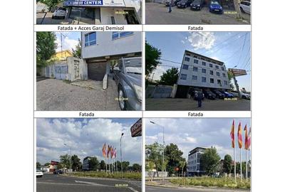 Clădire cu destinație mixtă D+P+3E, lift și garaj – Șoseaua Andronache - 3