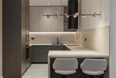 Apartament 3 camere de vanzare // ONE North Lofts - 7