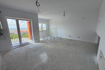 Apartament cu 2 camere decomandat în Apahida