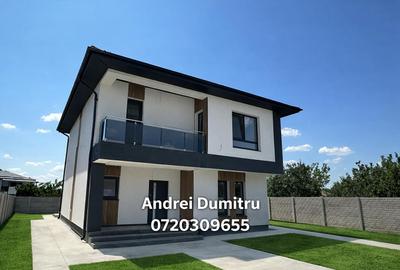 Casă cu 5 camere în Berceni