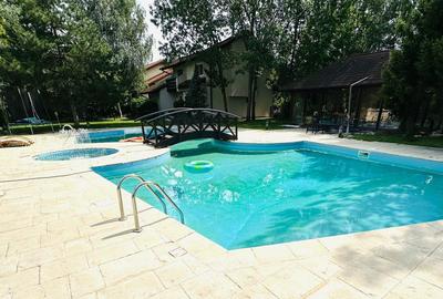 COMISION 0%! CORBEANCA-PARADISUL VERDE,VILA P+1,5 CAMERE,PISCINA/GARAJ - 6