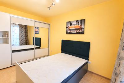 Apartament 2 camere de închiriat | 2 balcoane | Parcare inclusă | Avantgarden 3 - 7