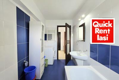 Central Podul De Fier Iasicon Towers Bloc Nou Apartament 1Camera Spatios - 8