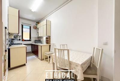 2 camere, an 2010, centrala, mobilat si utilat, 92.50mp, 5min Metrou Lujerului. - 12