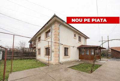 Casă individuală cu 5 camere în Est