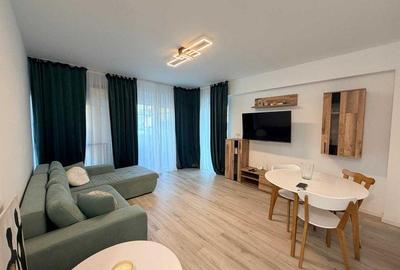 Apartament cu 2 camere semidecomandat în Bucium