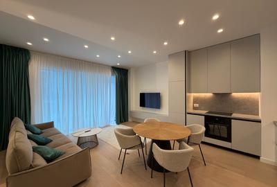 Apartament în Aviatiei Towers,parcare valabilă - 1