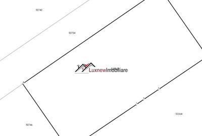 Teren Intravilan 586 mp în Rădaia ! Doar 18.500 € ! Zonă în - 4