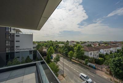 Apartament deosebit in Iancu Nicolae, langa Cambridge, terasa , nou - 25
