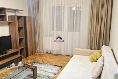Apartament cu 2 camere semidecomandat, mobilat în Ferdinand