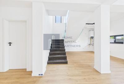 CASĂ INDIVIDUALĂ P+1E+POD · 5 CAMERE · LUXOR RESIDENCE · Str 23 August - 8