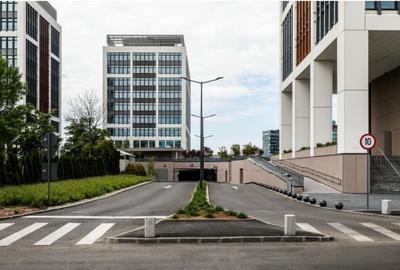 Business Garden Bucharest cladirea B, Grozavesti, 292 - 1448 mp  0% comision! - 14