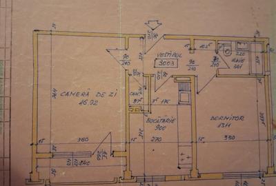 RARITATE| 2 Camere Decomandat | Bloc TD Et.6/10 | Metrou Romancierilor - 8