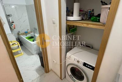 Ultracentral - 3 camere - 2 bai - etaj 3/4 - renovat + Boxa subsol - 9