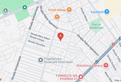 Apartament cu 4 camere, mobilat în Sebastian