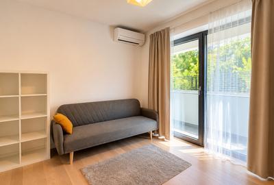 De inchiriat | Apartament 3 camere parter | Baneasa Jandarmeriei - 17
