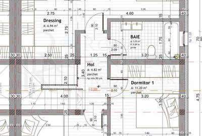 Duplex 4 camere, 120 mp utili, complex cu parc și râu, zona Polus-Poligon - 5