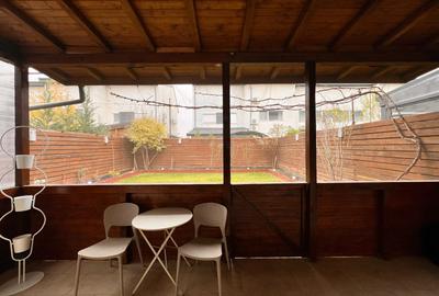 Închiriere Casă Pe Colt | 5 Camere |  Mobilată și Utilată | New Point |  Pipera - 48