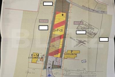 Teren Construcții intravilan de 2823 mp, în Copou