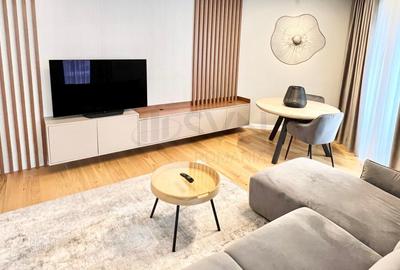REA1008224 Apartament 2 camere LUX - Herastrau Park View-Prima inchiriere - 2