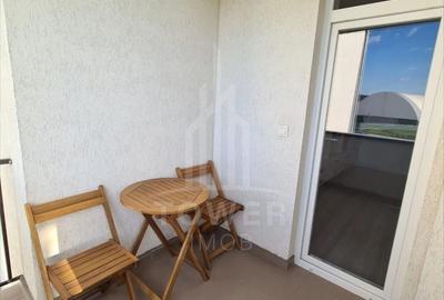 Apartament 2 camere, etaj 1, dressing și balcon – complet mobilat și utilat - 6