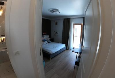 Apartament 3 camere cu centrala termica si curte proprie - 8