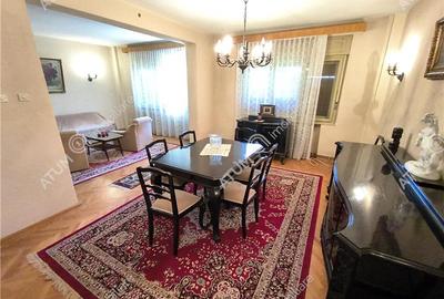 Apartament cu 3 camere la vila 115 mp utili langa Parcul Sub Arini - 10