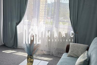 Apartament cu 2 camere semidecomandat, mobilat în Cartierul Nord