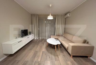 Apartament cu 2 camere decomandat, mobilat în Circumvalațiunii