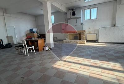 Proprietate mixtă – 1.109 mp teren + clădire 512 mp P+1+M , Toamnei - 4