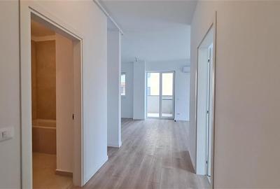 Apartament cu 2 camere nedecomandat în Aradului