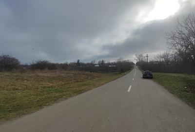 Teren intravilan Valcelele Jud Calarasi - 5