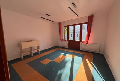 Inchiriere vila 12 camere S+P+1+M Cotroceni metrou ideal birouri - 3