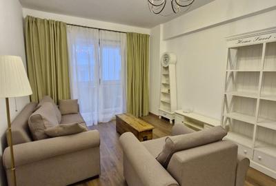 Apartament cu 2 camere decomandat, mobilat în Tineretului