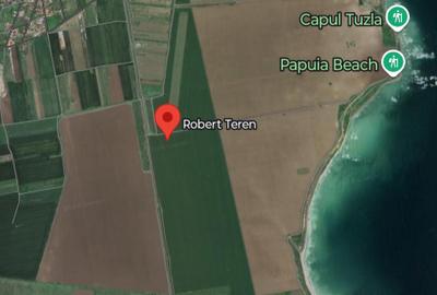 Tuzla Costinești teren de vanzare la 800 de m de STATIUNEA NIBIRU - 6