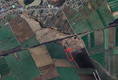 GRADISTEA - Sat Sitaru, teren agricol 11.961mp, ideal investitie - 4