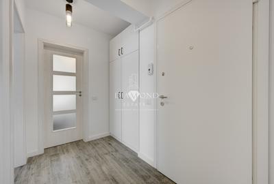 Prima inchiriere! Totul NOU! Bridge Residence Dobroesti | Fundeni | Parcare - 7
