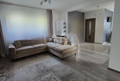 De vânzare: Duplex spațios de 116 mp utili – Florești, zona Terra. - 2
