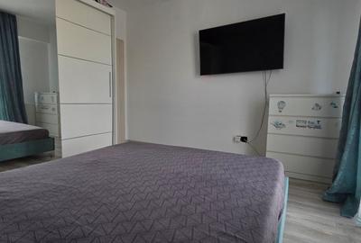 Apartament 2 camere decomandat | bloc 2019|  2balcoane | mobilat - 6