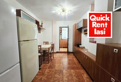 Sfantul Lazar-Palas Mall - Apartament 3Camere Decomandat Cu 2Bai De Inchiriat - 19