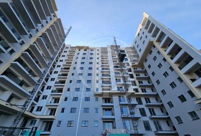 Apartament cu 2 camere decomandat, mobilat în Liviu Rebreanu