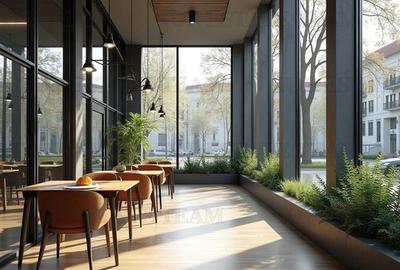 Spatiu comercial de 430mp de vanzare in zona Floreasca - 2