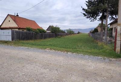 Teren intravilan in Gheorgheni, str. Gorundului) - 1