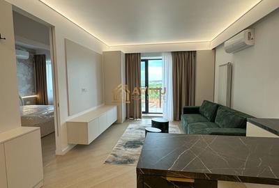 Inchiriere 2 camere cortina north  cu loc de parcare suprateran inclus - 6