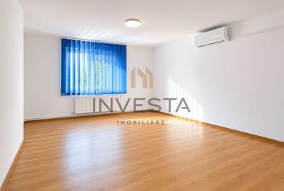 Spatiu de birouri cu 6 camere si 12 parcari de inchiriat, Calea Turzii - 8