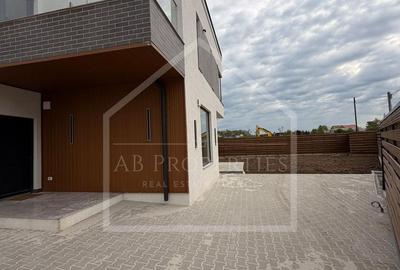 Casa Individuala 4 camere Mogosoaia,teren 400mp, NZEB | FRF | Flash Sale - 10
