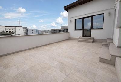 Apartament cu 4 camere în Dorobanți
