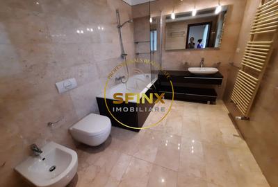 Primaverii, ground floor, 4 room apartment, large terraces, garden, parking - 26