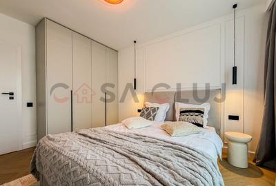 Apartament superb la cheie, bloc nou, Intre Lacuri - 2